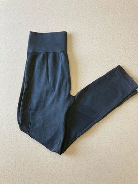 NWOT Gym.Minute High-Waist Sculpting Leggings Women Size XL